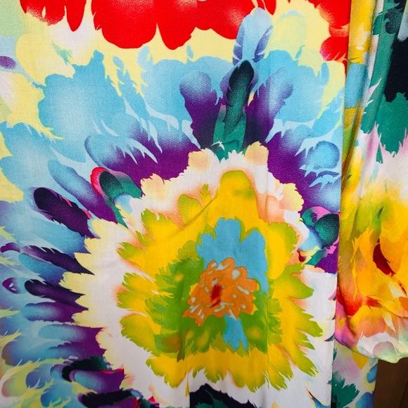 🆕💕🌼 FLORAL CARDIGAN 💕🌼🆕 - Picture 6 of 10